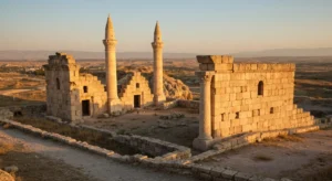What is the best time to visit the churches and monasteries in Kilis?