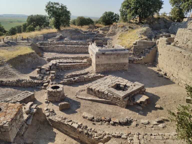Troya Antik Kenti