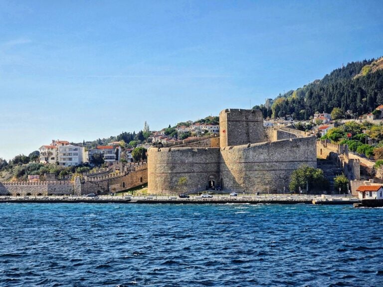 Çanakkale Kilitbahir Kale Müzesi