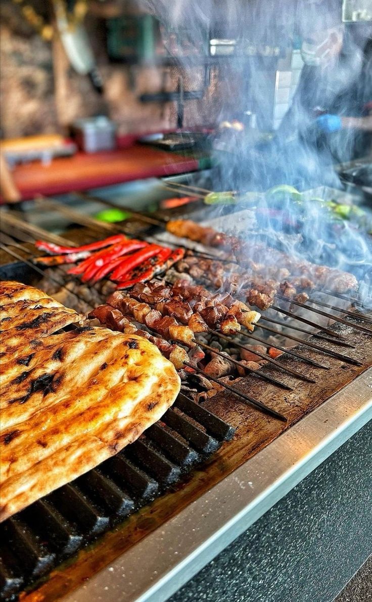 Batman Xanım ciğer Kebap