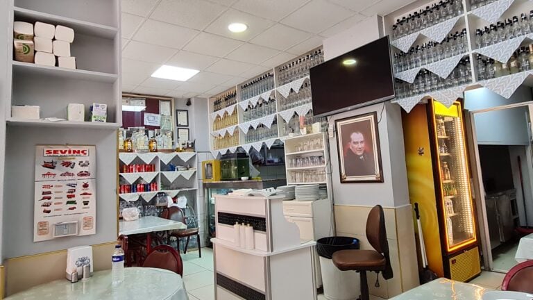 Kıyık Et Lokantası