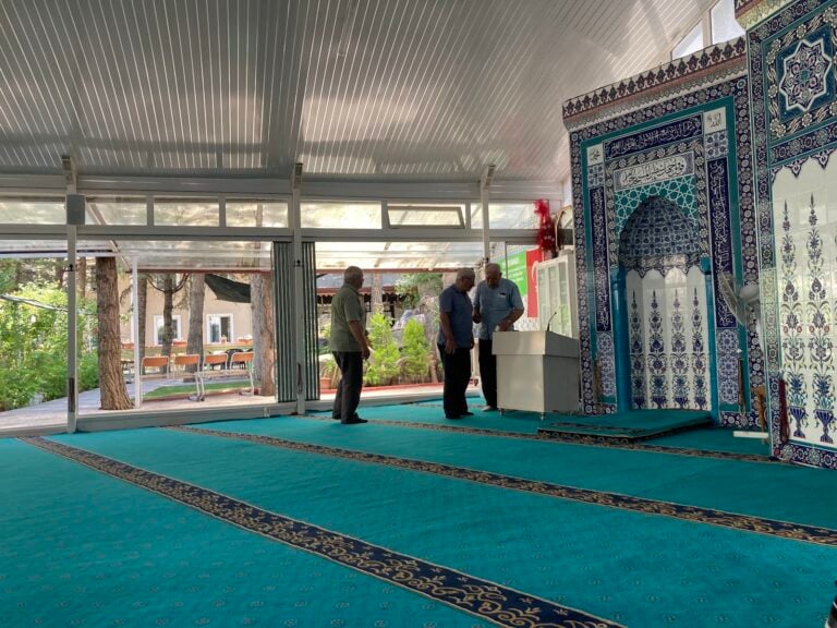 Hacı Ali Gökgöz Cami