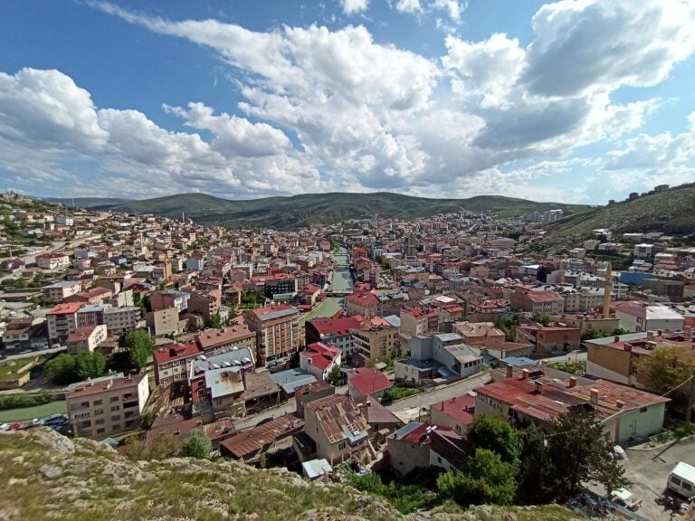 Bayburt Kalesi