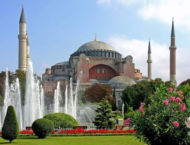 Ayasofya-i Kebir Cami-i Şerifi
