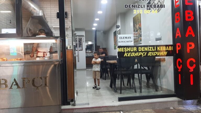 Kebapçı Rıdvan – Meşhur Denizli Kebabı