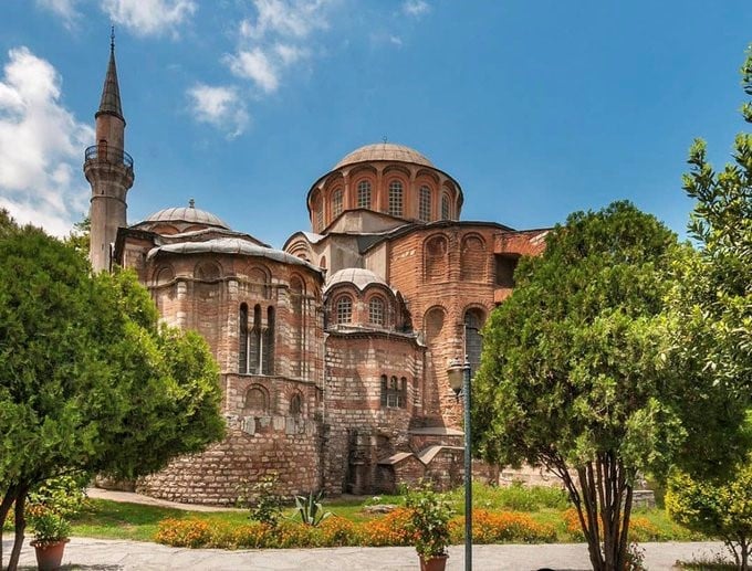Kariye Camii