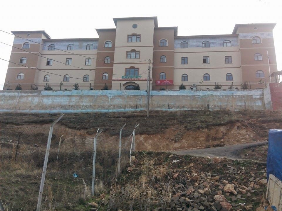 Memnune EVSEN Huzurevi Yaşlı Bakım ve Rehabilitasyon Merkezi