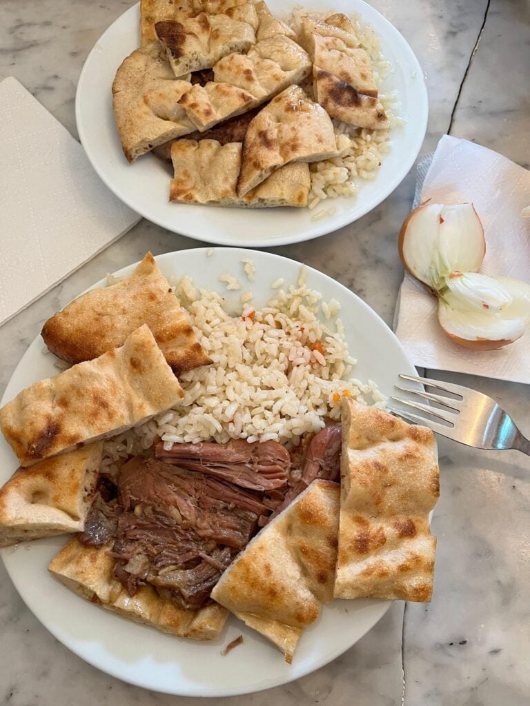 Aşçı Bacaksız — detail