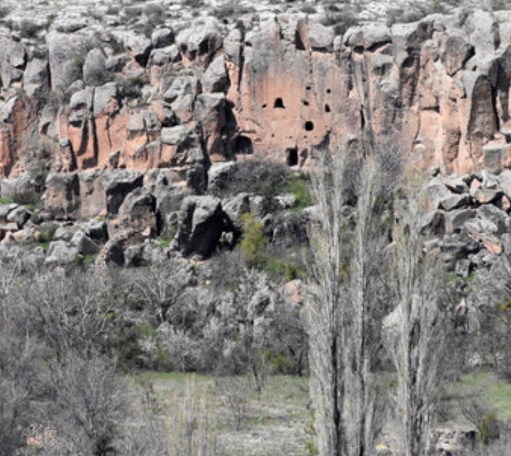 Koramaz Vadisi — exterior view