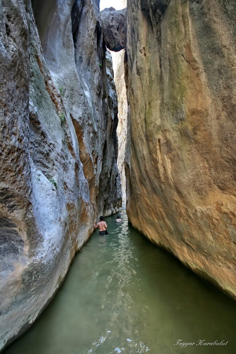 TOKALI KANYONU