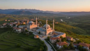I’m traveling in Bilecik without a car: How can I get to Ulu Camii and Orhan Gazi Camii in Söğüt by public transport, and which points in the city can I combine on foot?
