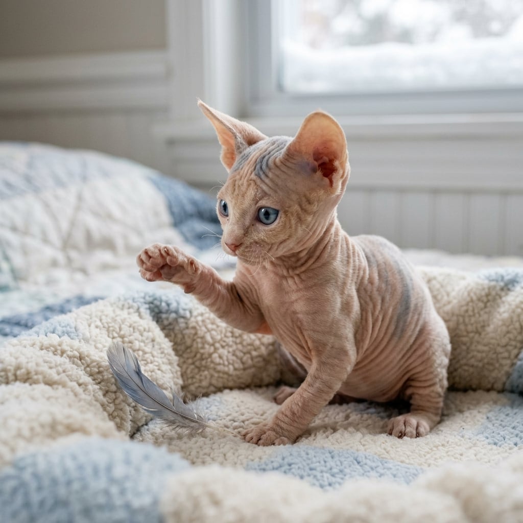 cat Bambino baby — Nature Babies
