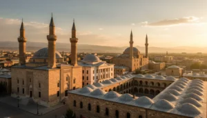 In Erzurum, how should I set up a museum route that I can visit on a single day in winter, in rainy/cold weather? Which museums make sense to plan together, and how should I think about getting around?