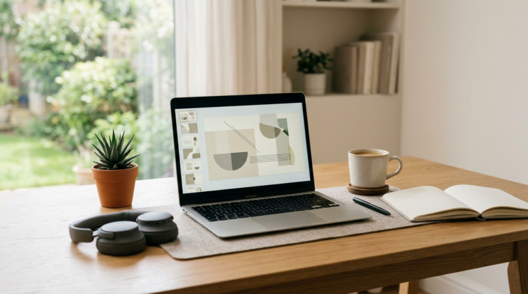 Gamma ile Freelancer Portfolyo ve Teklif Sunumu
