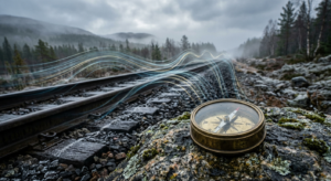 The Silence That Bends the North
