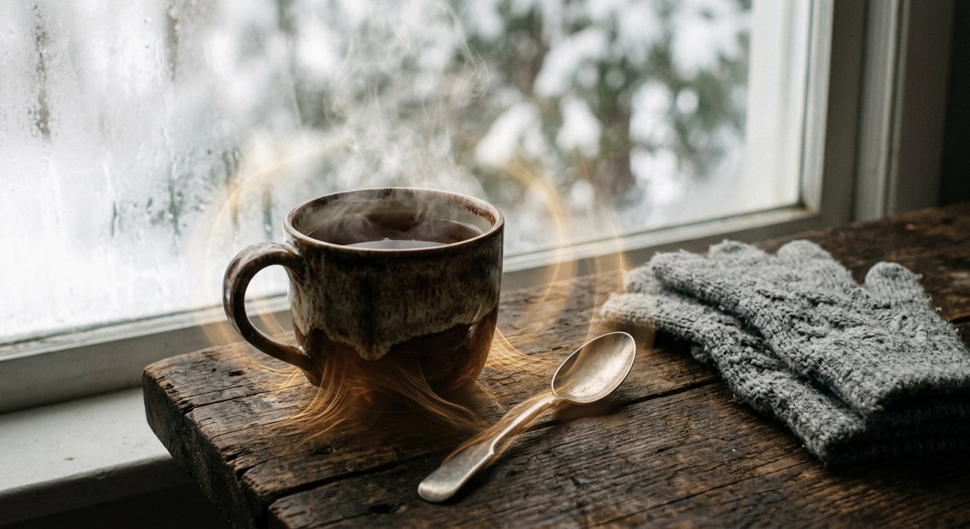The Silent Thermometer of the Body