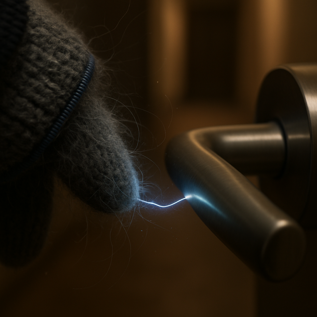 The Short Leap of the Spark