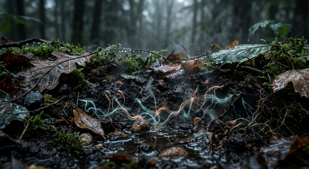 The Silent Breath of the Soil