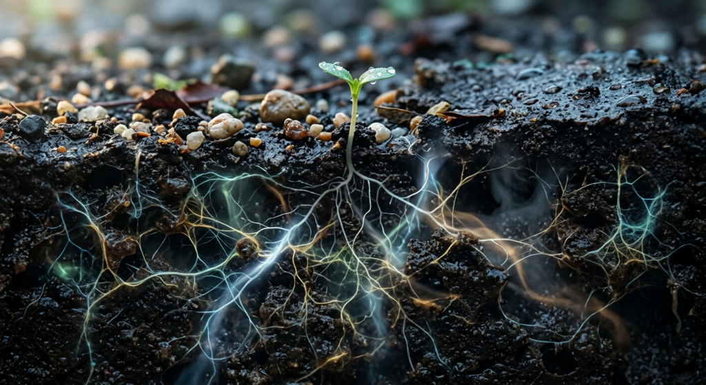 The Whisper Within the Soil