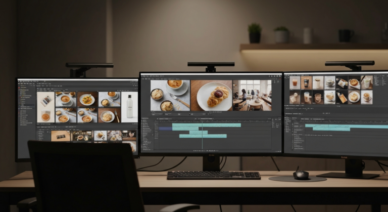 Kling ile Tek Fotoğraftan Kafe Ürün Videosu Üretme