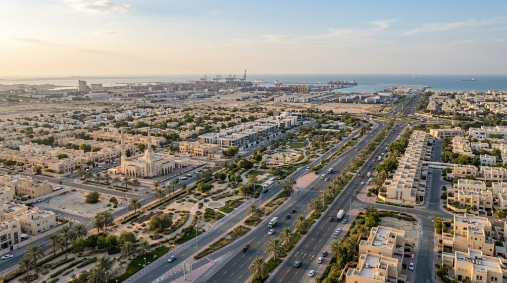 Mena Jabal Ali