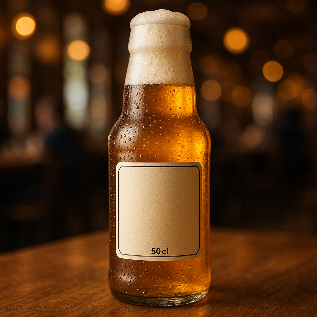 Bir Bira mı, On Binlerce Adım mı? Kalori İllüzyonları