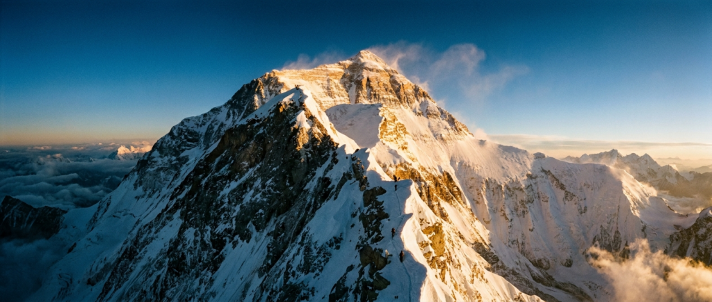 Evrenin Ölçeği: Everest'ten Ganymede'e Uzanan Bir Çarpışma