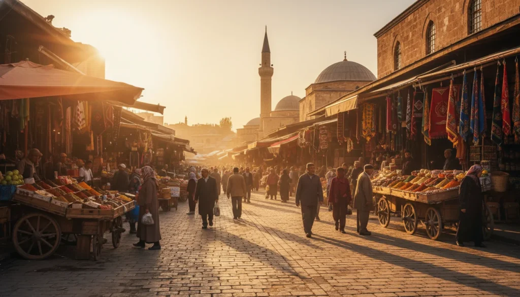 Niğde’de Kapalı Çarşı ve pazarları ne zaman gezmek en mantıklısı? Merkezde nasıl bulurum, neler alınıp neye dikkat edilmeli?