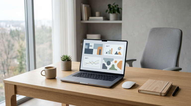 Plus AI ile LinkedIn Veri Raporu Slaytı Hazırlama