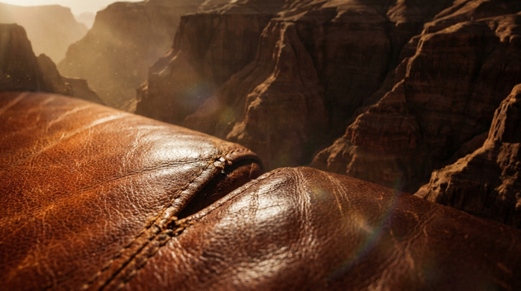The Chair’s Hidden Canyon