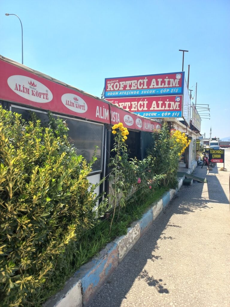 ALİM KÖFTE