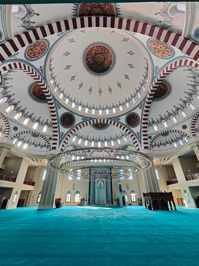 18 Mart Hatime Ana Ulu Camii