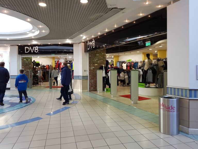 Foyleside Shopping Centre