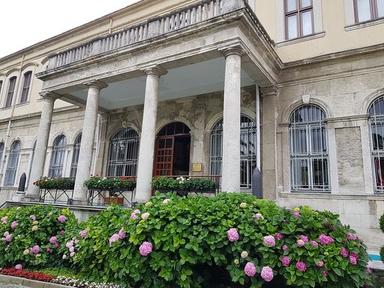 Harbiye Askeri Müze ve Kültür Sitesi Komutanlığı