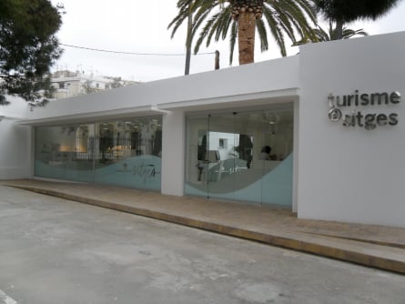 Oficina de Turisme Sitges