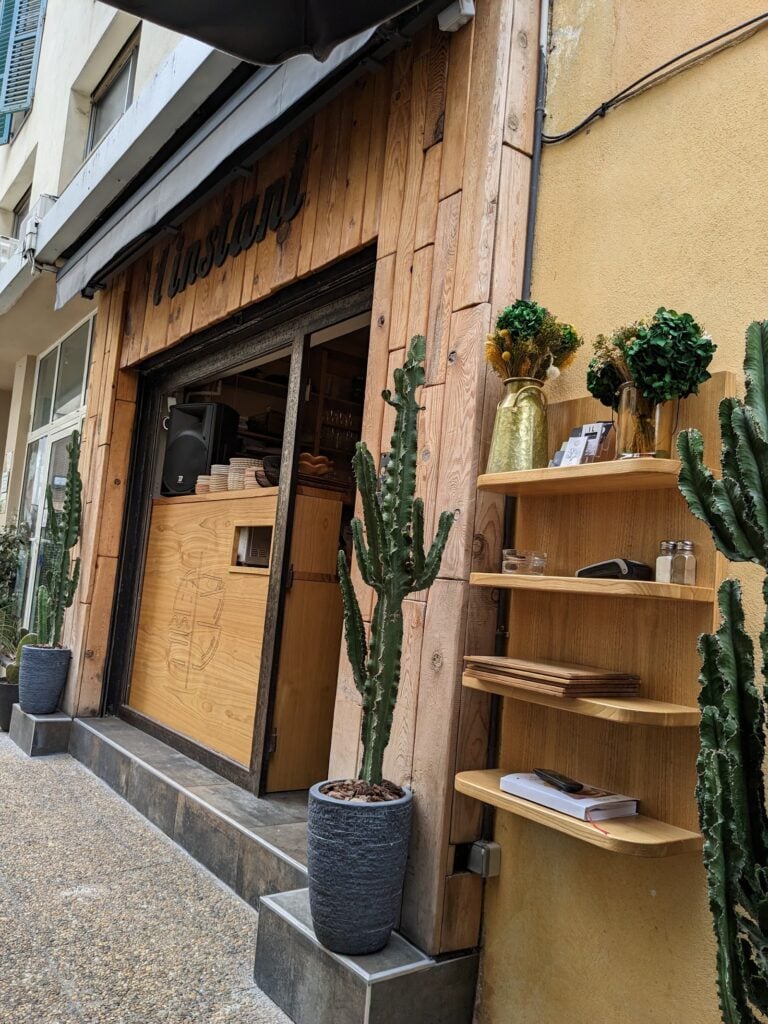 Brasserie L’instant