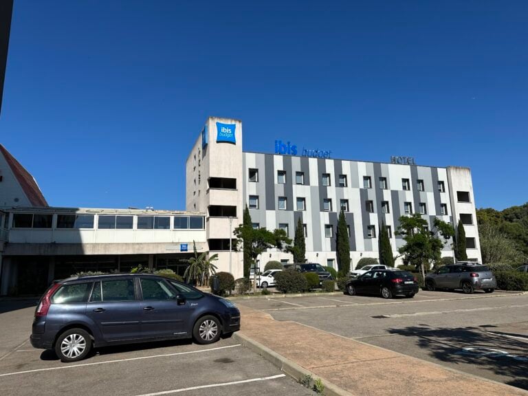 ibis budget Ajaccio