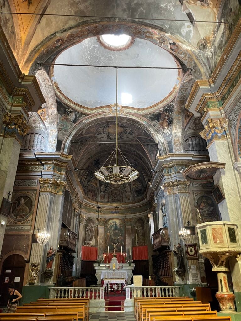 Cathedral of Saint Erasmus, Cervione