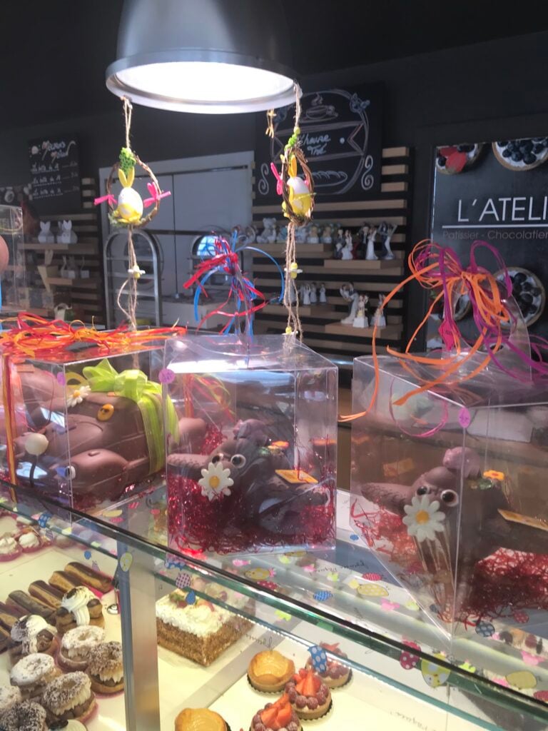 L’Atelier – Pâtisserie Chocolatier Glacier