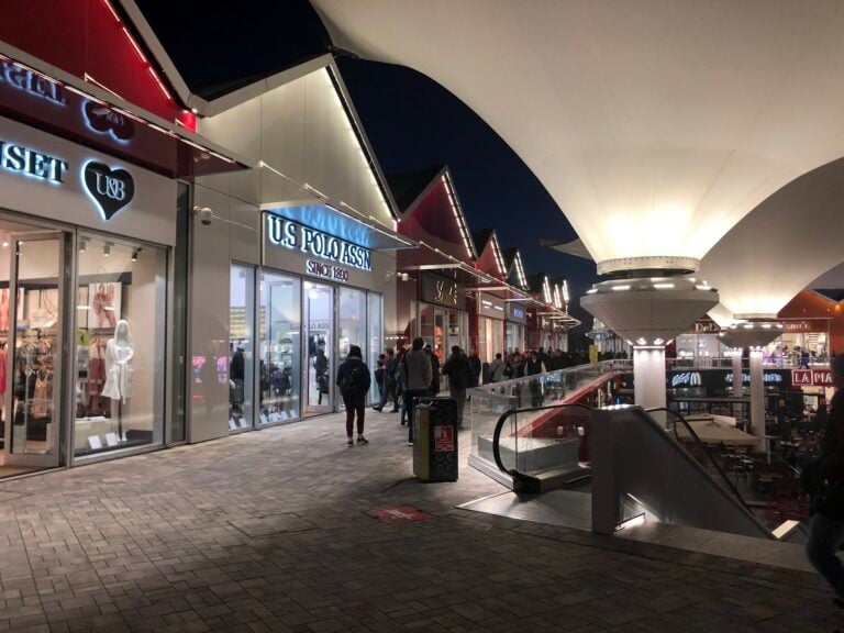 Scalo Milano Outlet & More