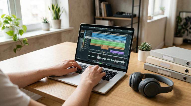 Soundraw ile Shorts İçin Mood Bazlı Müzik Bankası