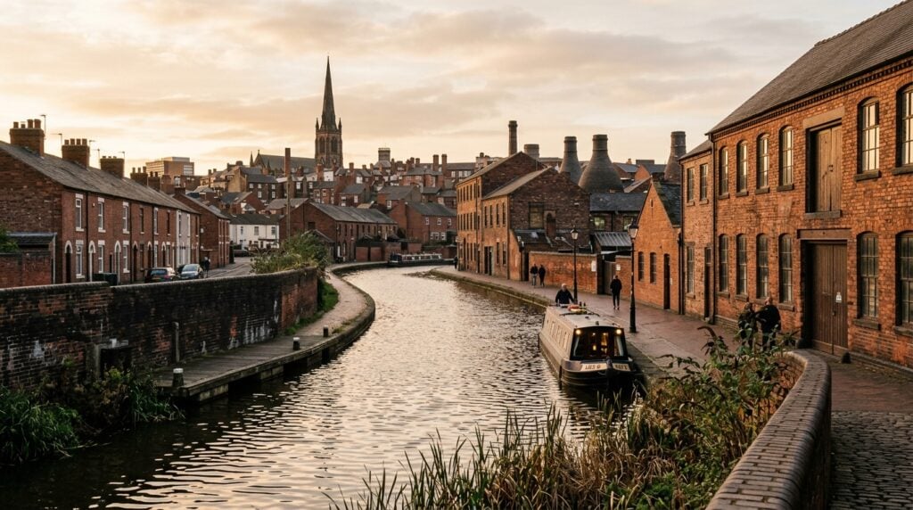 Stoke-on-Trent