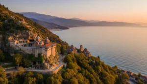 Besides Sümela Monastery, which churches and monasteries in Trabzon should I visit; what is the most logical order for the trip, where should I stay, and how do I get to Sümela?