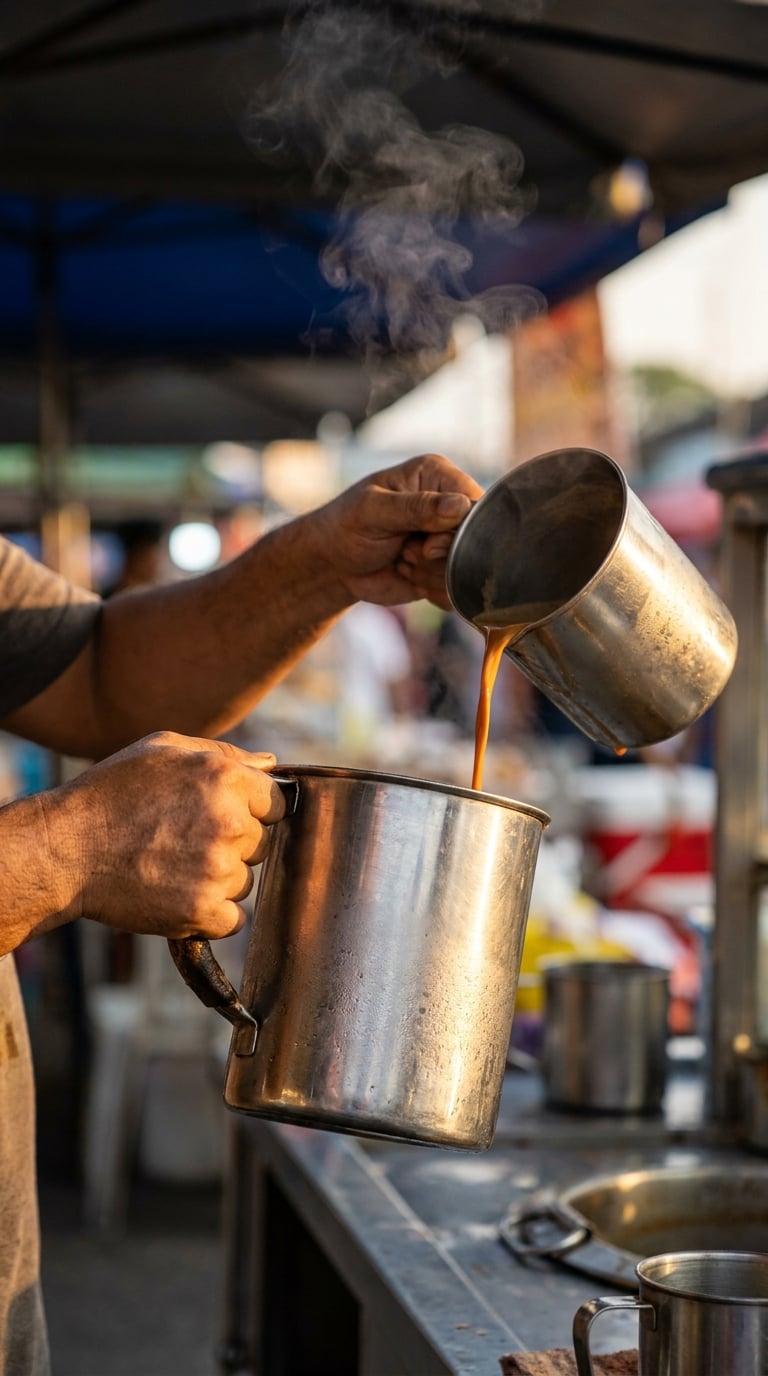 Malezya Teh Tarik