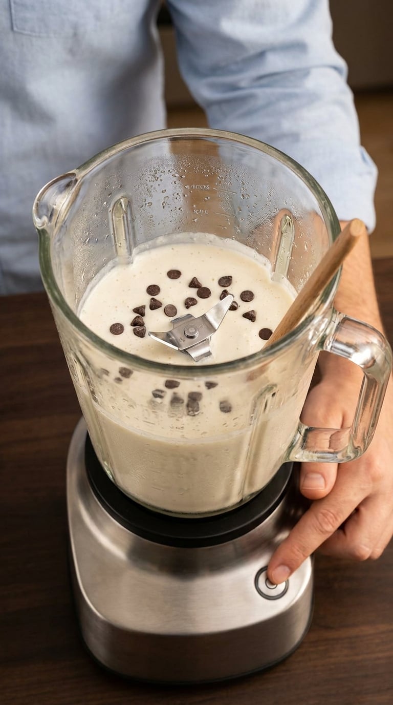 Amerikan Milkshake Blender Vorteks