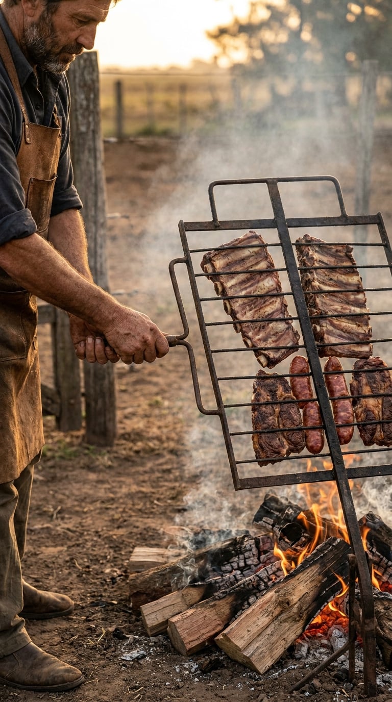 Arjantin Asado Gaucho