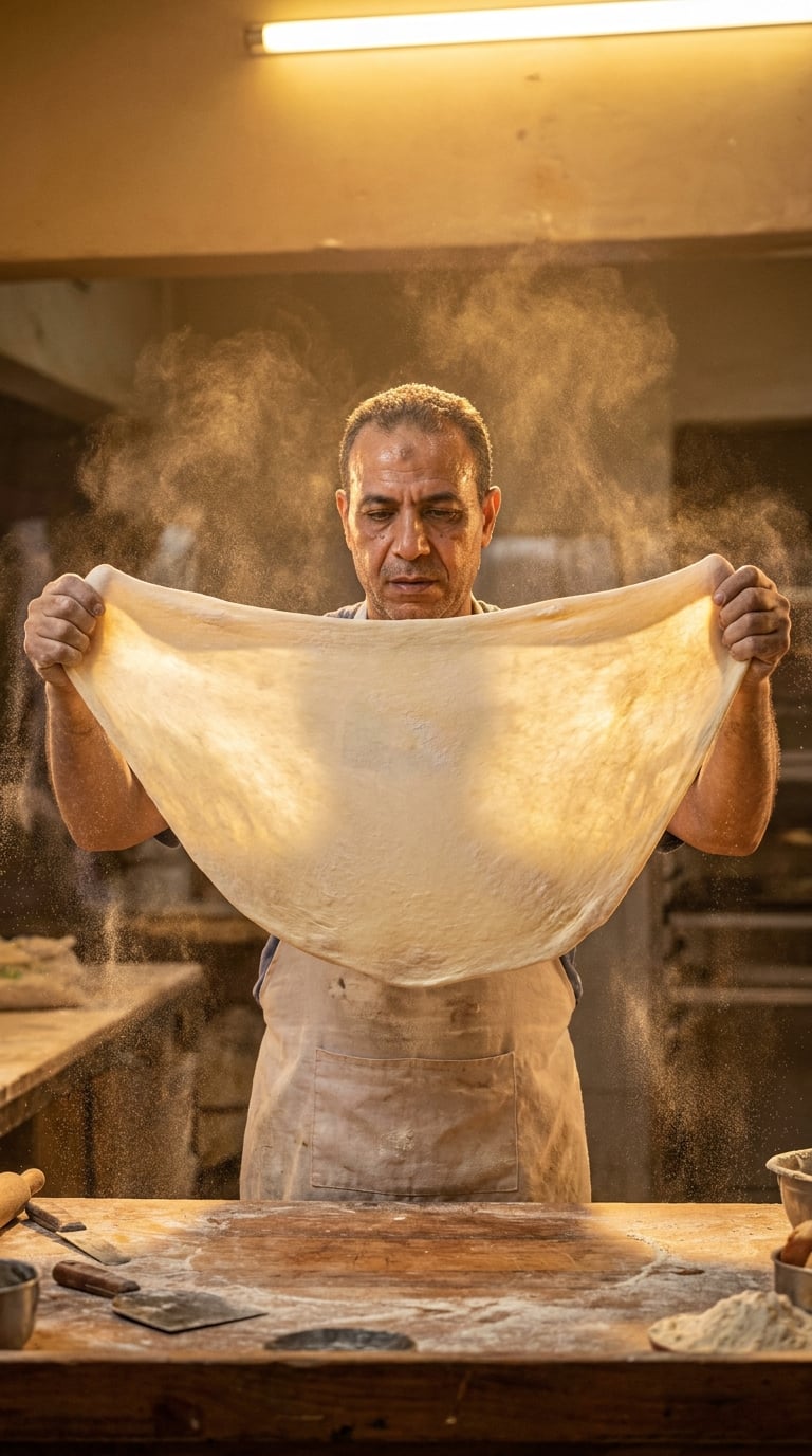 Mısır Fiteer Girdabı