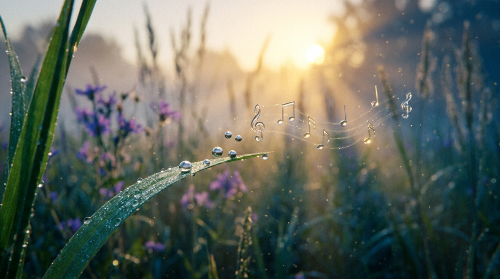When Morning Becomes Music