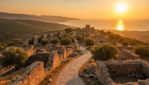 I want to see historical places in Zonguldak; how can I combine the Zonguldak Mining Museum and the ancient remains in Filyos to make a route, do I need a car, and which season is best to go?