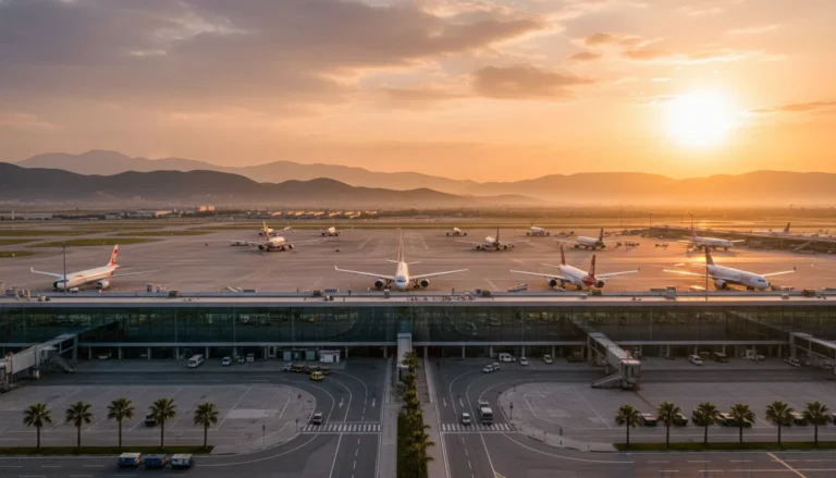 I’m landing at Antalya Airport (AYT) very late at night; how can I reach my hotel in the Lara-Kundu or Konyaaltı area smoothly?